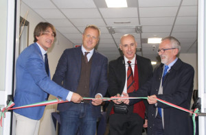 Mondovì, inaugurata la nuova area di salute mentale dell'ospedale
