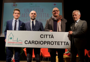 A Busca continua il progetto 'Città cardioprotetta'