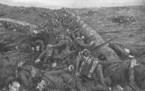 Rifreddo ricorda i 100 anni dalle fine del primo conflitto mondiale