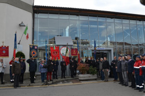 Bra ricorda i caduti di Nassiriya
