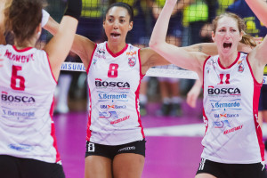 Cuneo Granda Volley: ecco tutti gli aderenti al progetto 'We are family'