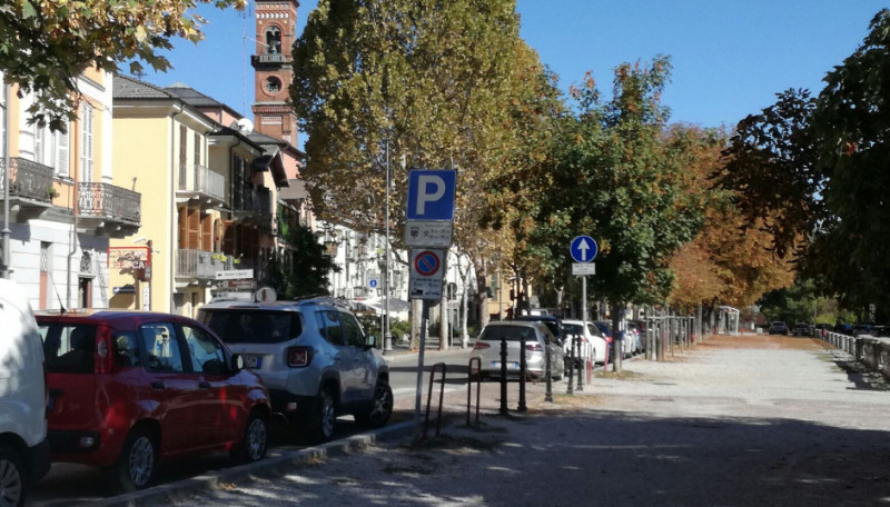 Cuneo, sospeso per l'inverno il servizio di pulizia strade con autospazzatrice