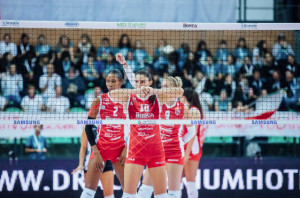 Pallavolo A1/F: trasferta lombarda per la Bosca San Bernardo