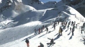 La Riserva Bianca di Limone presenta la stagione invernale in piazza Galimberti