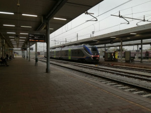Riattivato il traffico ferroviario sulla linea Cuneo-Torino