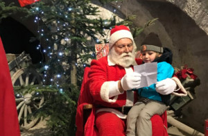 Al Forte di Vinadio torna il Mercatino di Natale con cento espositori e tanti eventi