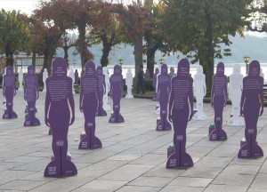 Bra: le iniziative per dire basta alla violenza contro le donne