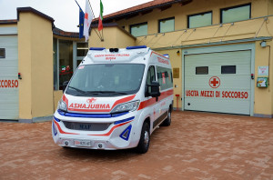 A Busca un nuovo corso per aspiranti volontari della Croce Rossa