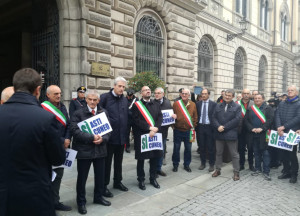 'Un errore non invitare i sindacati delle costruzioni alla protesta per l'Asti-Cuneo'