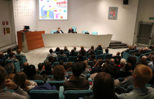 Cala il sipario sulla ventesima edizione di 'Scrittorincittà'