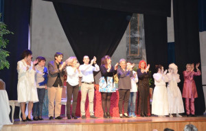 Limone Piemonte: domenica 25 novembre debutta a teatro 'Quando il diavolo va in vacanza'