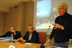Alba, grande successo per il convegno A.C.A. con don Luigi Ciotti e Gian Carlo Caselli
