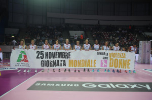 Pallavolo A1/F: trasferta amara per la Bosca San Bernardo