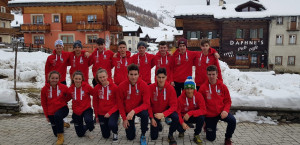 La Fisi Alpi Occidentali presenta le squadre di sci nordico e biathlon, presenti numerosi cuneesi
