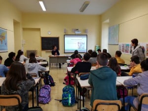 Banca di Cherasco e l’educazione finanziaria nelle scuole di Bra