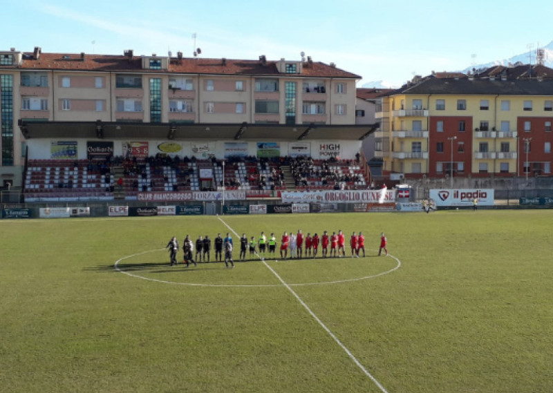 Ufficiale: Cuneo-Virtus Entella andrà ripetuta