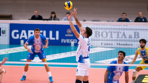 Pallavolo A2/M: Mondovì attende Potenza Picena