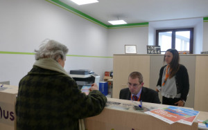 Si rinnova l’iniziativa di Granda Bus per agevolare la mobilità degli over 65