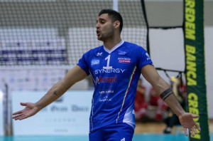 Pallavolo A2/M: la Synergy Arapi F.lli Mondovì in trasferta a Roma