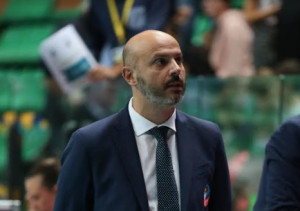 Pallavolo A2/M: è divorzio tra Cuneo e coach Barisciani