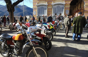 Nuovo successo per l’esposizione di moto organizzata a Dronero dall’Associazione 'I Balòss'