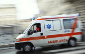 Incidente sulla provinciale Saluzzo-Pinerolo: c'è un ferito grave