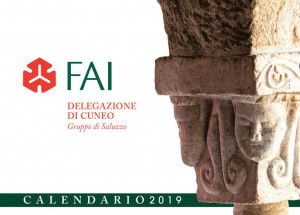 Il Gruppo FAI Saluzzo presenta il suo calendario 2019 e la nuova sede 