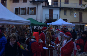 Limone: bilancio positivo per il 'Villaggio di Babbo Natale'