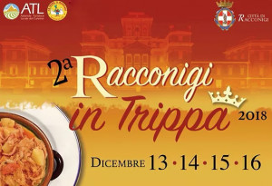 Dal 13 al 16 dicembre è tempo di 'Racconigi in Trippa' (VIDEO)