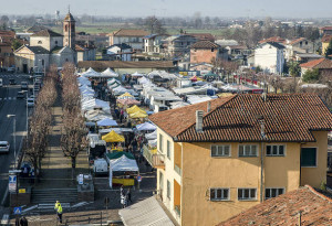Morozzo si prepara per la fiera del Cappone (VIDEO)