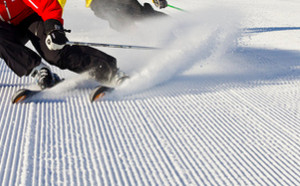 Incidente sulle piste da sci a Limone: 16enne trasportato all'ospedale