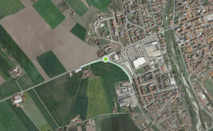 Approvato il progetto per una rotatoria tra le provinciali 662 e 7 tra Savigliano e Saluzzo