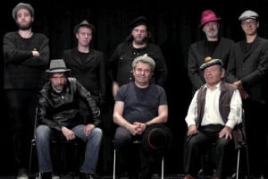 Sabato 5 gennaio 'Chapeau' sul palco del Teatro Toselli di Cuneo