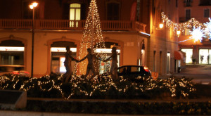 Parcheggi gratuiti a Mondovì nel periodo natalizio e durante i saldi invernali