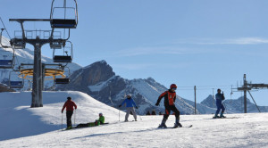 Sabato 22 dicembre aprono le piste da sci alpino di Entracque