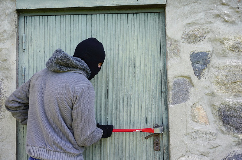 La provincia di Cuneo al 22esimo posto in Italia per furti in abitazione: lo scorso anno 2.518 denunce