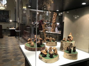 La mostra di presepi 'Crèches' approda a Villafalletto