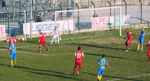 Calcio, Serie C: il Cuneo fa un'altra vittima eccellente, Carrarese k.o. al Paschiero