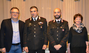 Un nuovo comandante per la stazione dei Carabinieri di Busca