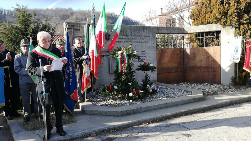 Caraglio ricorda i suoi sette martiri uccisi il 30 dicembre 1944