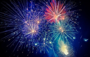 Capodanno senza botti ad Alba: vietati petardi e fuochi d'artificio