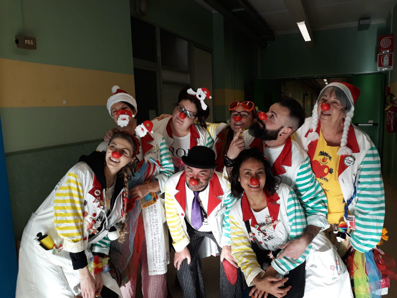 A Cuneo un corso per aspiranti 'clown di corsia'
