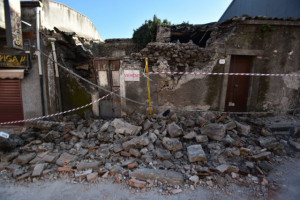 Funzionari di Arpa e Regione Piemonte in Sicilia per censire i danni del terremoto
