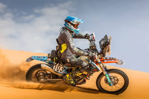 Domenica scatta la Dakar 2019: si avvera il sogno di Nicola Dutto