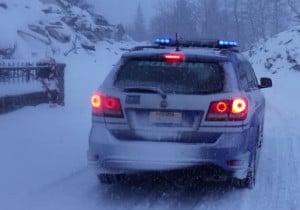 Bambino di dodici anni perde il cellulare sulle piste da sci, la Polizia lo ritrova il giorno di Natale