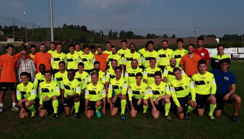 Presso la sezione AIA di Cuneo un nuovo corso per arbitri di calcio