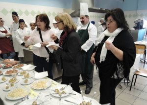 Le eccellenze enogastronomiche piemontesi incontrano le scuole alberghiere