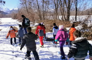 'Inverno al parco': tre mesi di appuntamenti per vivere la natura