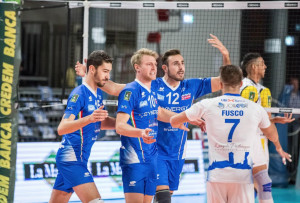 Pallavolo A2/M: Mondovì, domani i Quarti di Coppa Italia contro Catania