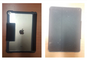 Bra: ritrovato un iPad in strada Montenero